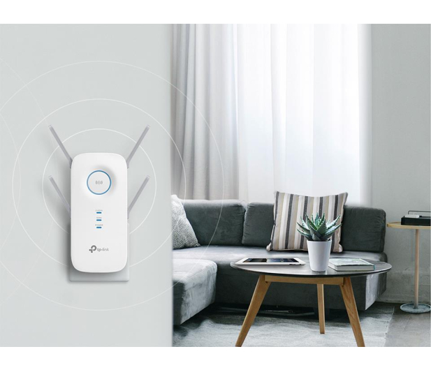 TP-LINK AC2600 RE650 - 403953 - zdjęcie 5